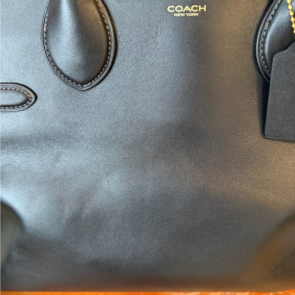 Coach Soft Empire Carryall Bag 40 - Picture 2 of 7